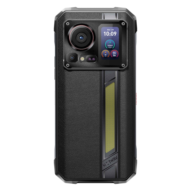 HOTWAV Hyper 7 Pro Rugged Phone, 16GB+256GB, 10800mAh, 6.6 inch Android 14 MediaTek Dimensity 7050 5G, Network: 5G, OTG, NFC HOTWAV Hyper 7 Pro Rugged Phone, 16GB+256GB, 10800mAh, 6.6 inch Android 14 MediaTek Dimensity 7050 5G, Network: 5G, OTG, NFC